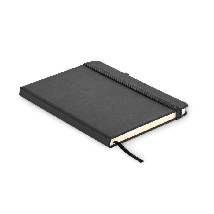 ARPU Recycled Leather A5 Notebook