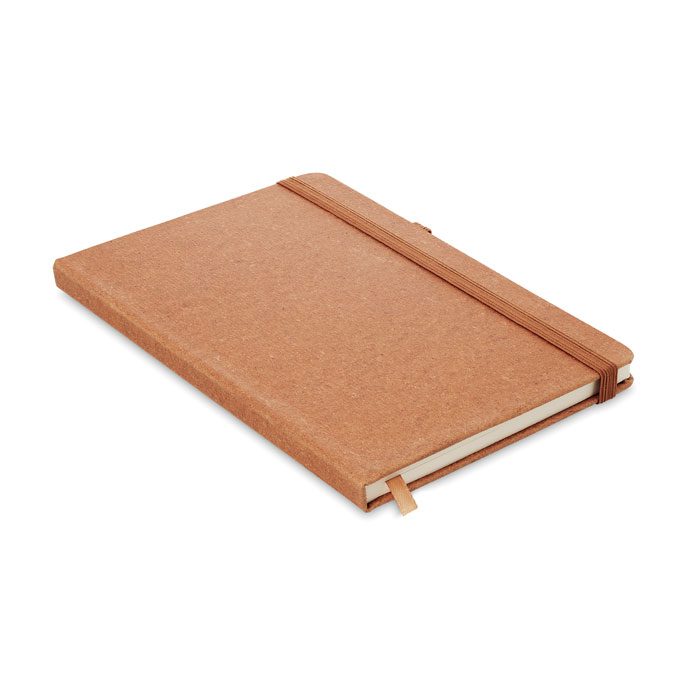 BAOBAB Recycled Leather Notebook