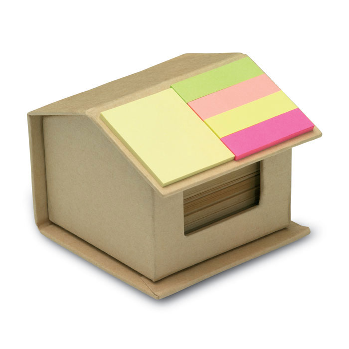 Recyclopad Recycled Memo Note Dispenser