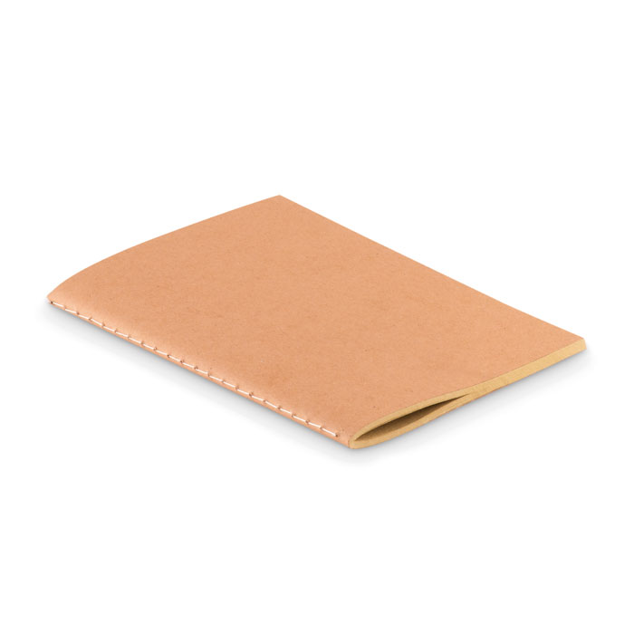 Mini Paper Book Recycled Notebook