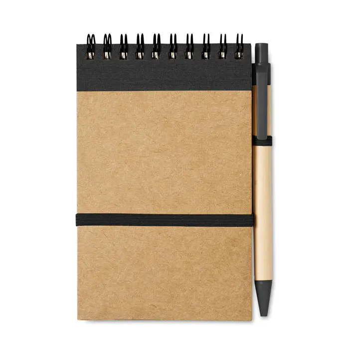 SONORA Recycled Notebook and Pen Set