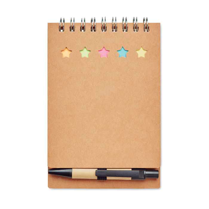 MULTIBOOK Recycled Notepad and Pen Set