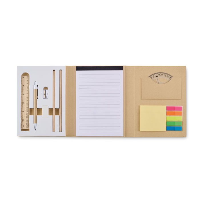CENOTE Recycled Notepad Set