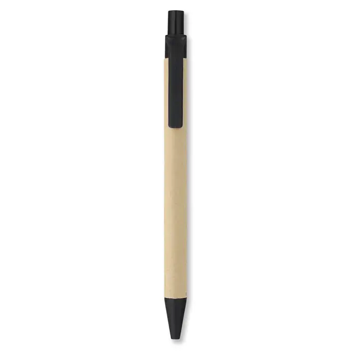 Cartoon Recycled Paper Ball Pen
