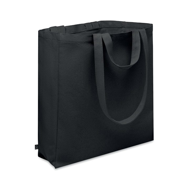 GAVE COLOUR Recycled Polycotton Shopping Bag
