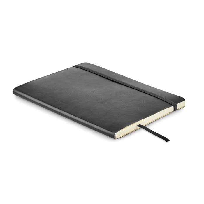 BRETA Recycled PU A5 Notebook