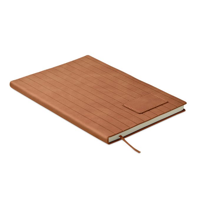 TINTRAY Recycled PU A5 Notebook