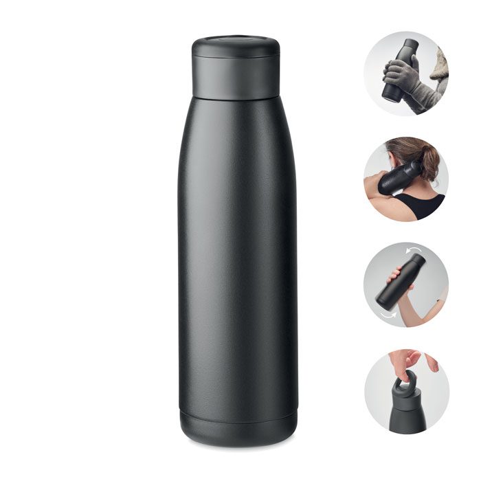 CALEFRIO Recycled Stainless Steel Bottle