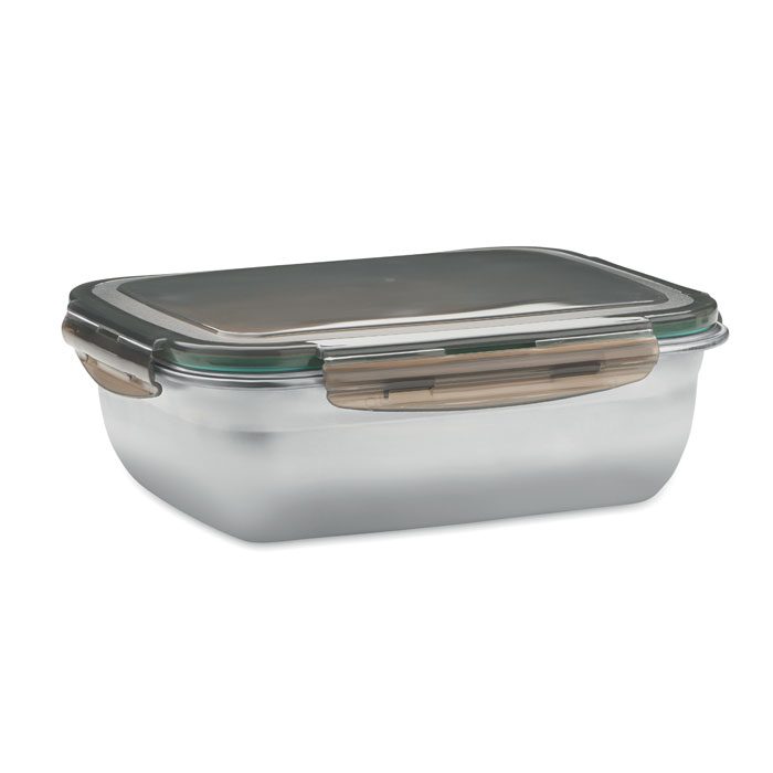 LOX PLUS Recycled Stainless Steel Lunch Box