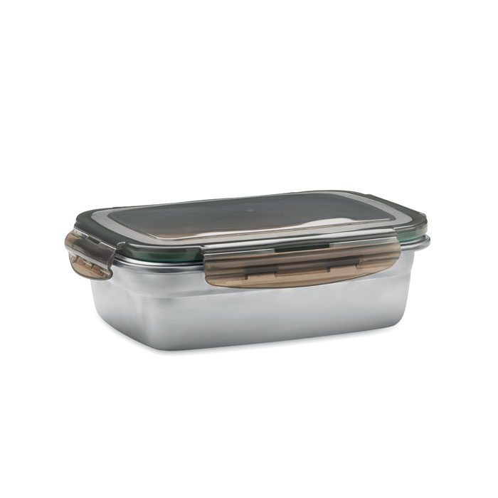 LOX Recycled Stainless Steel Lunch Box