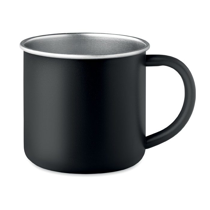 CARIBU Recycled Stainless Steel Mug
