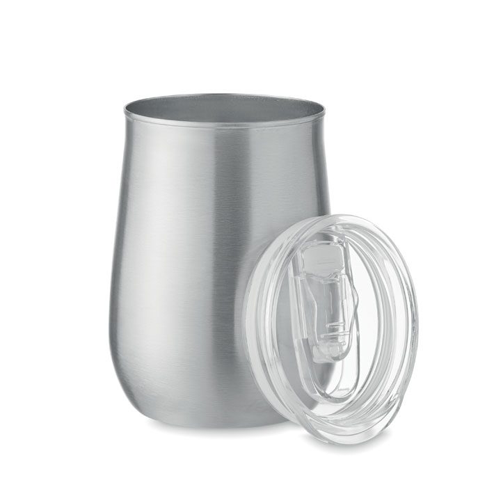 URSA Recycled Stainless Steel Travel Mug