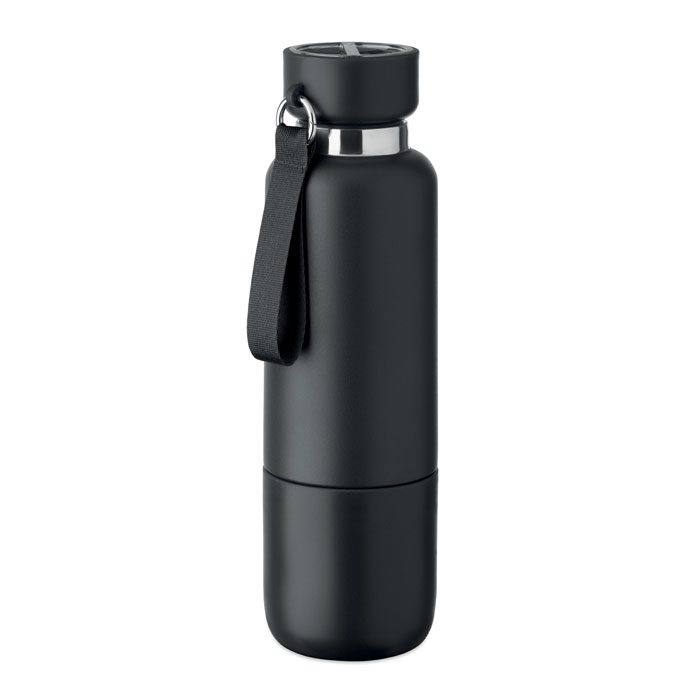 NOEKA Recycled Steel Insulated Bottle