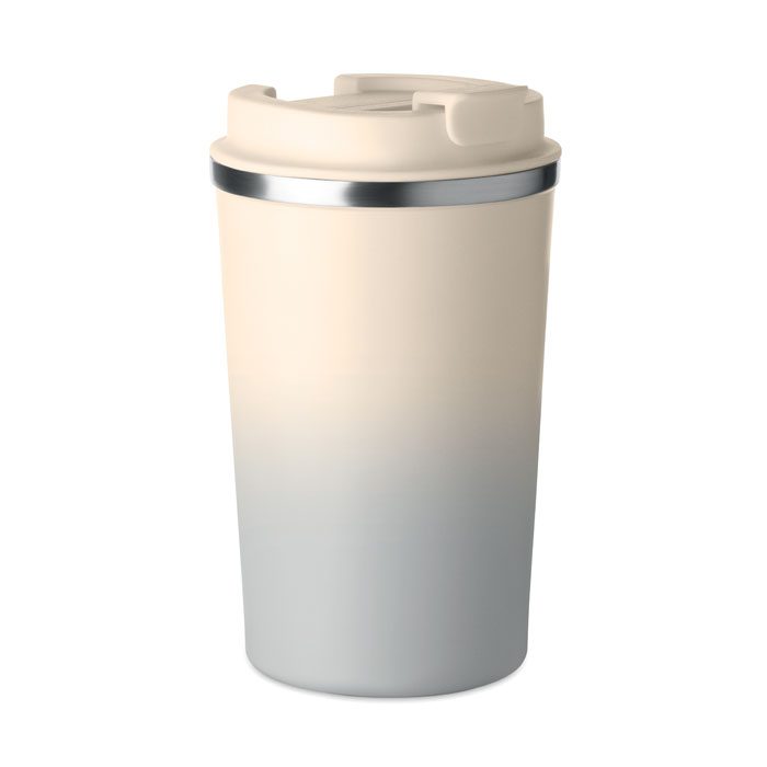 Brace Gradient Recycled Steel Tumbler