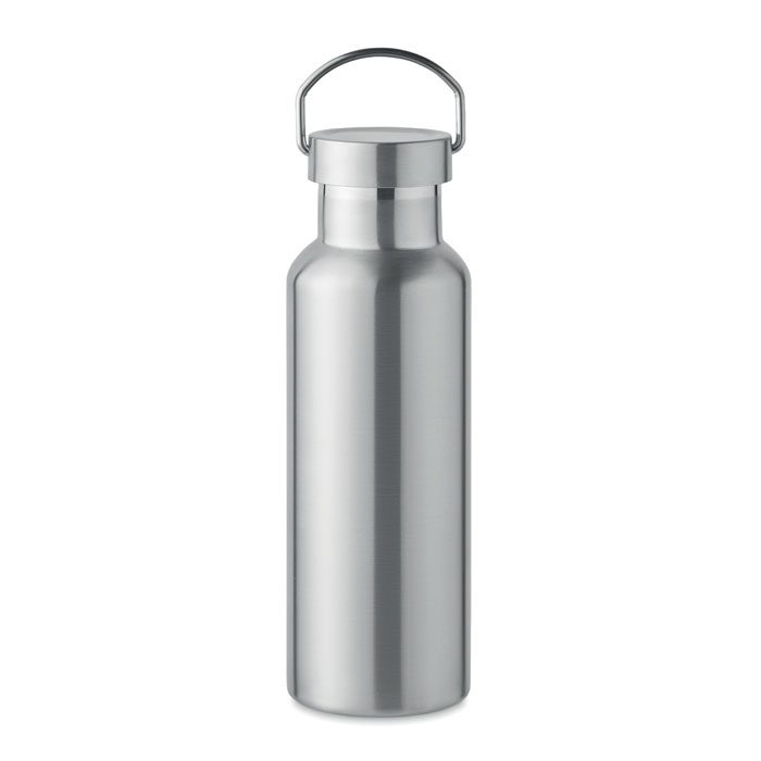 Florence Recycled Steel Vacuum Bottle