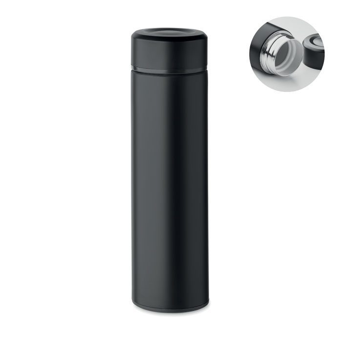 Nunavut Recycled Steel Vacuum Bottle