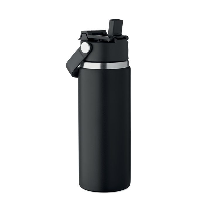 SUMA GRIP Recycled Steel Water Bottle