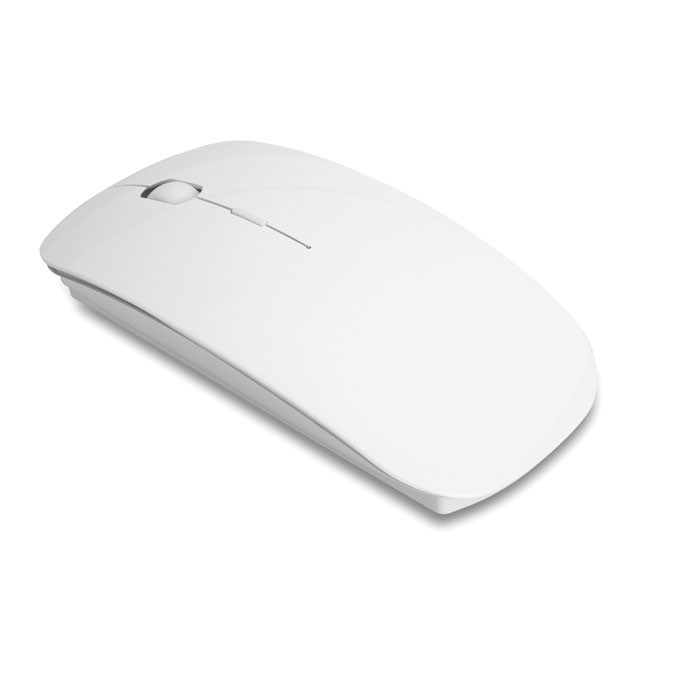 CURVY Recycled Wireless Mouse