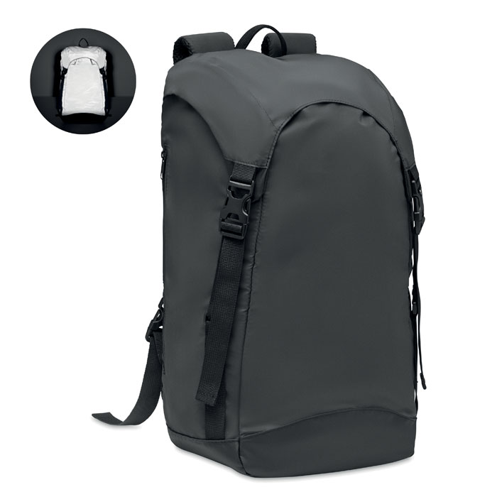 EIGER Reflective Laptop Backpack