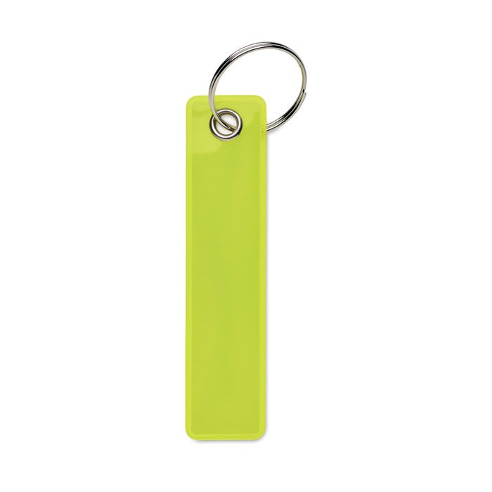 KEYFLECT Reflective PVC Key Ring