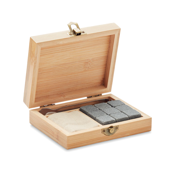 Dundalk Reusable Stone Ice Cube Set
