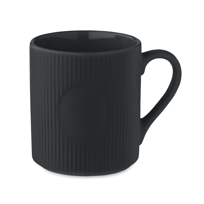 RIBMUG Ribbed Ceramic Mug