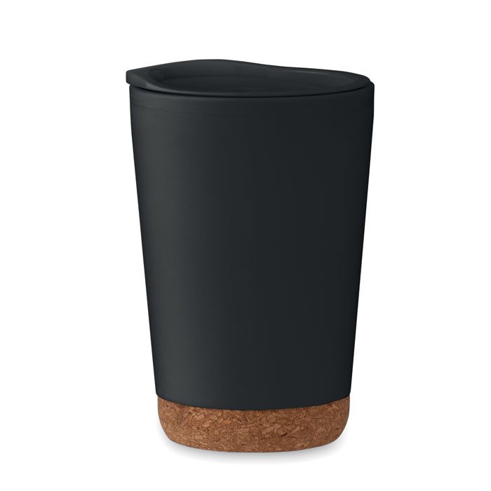 CO Cork Base Coffee Tumbler
