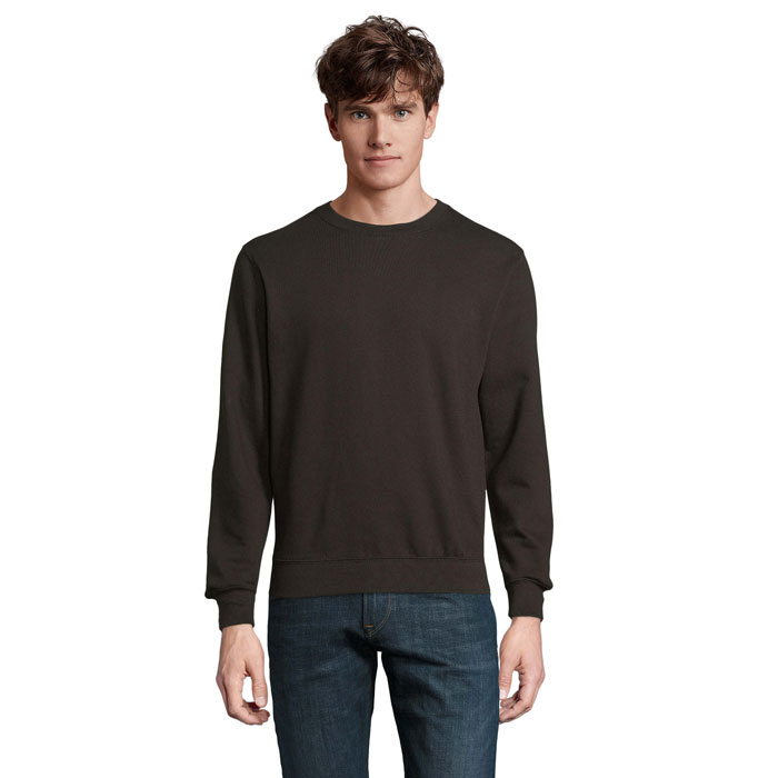 Columbia Round-Neck Sweatshirt