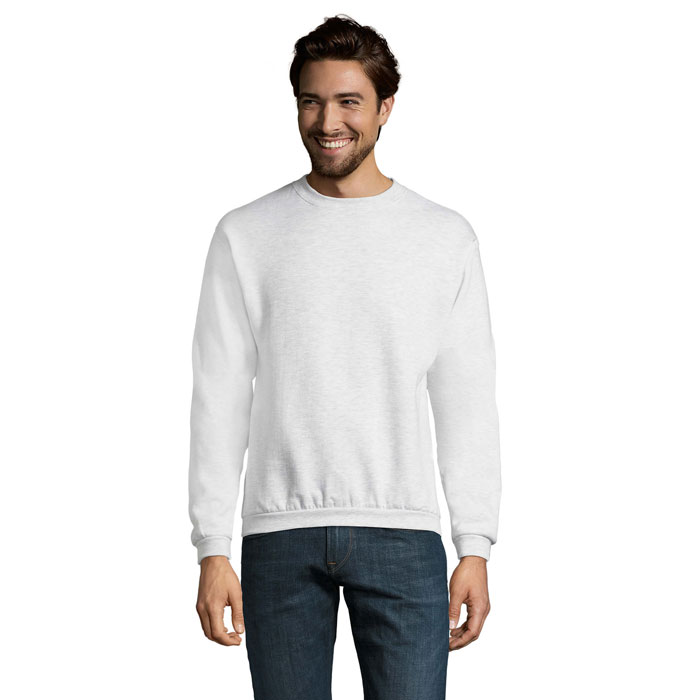 Spider Round-Neck Sweatshirt