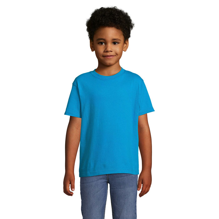 Imperial Kids Round Neck T-Shirt