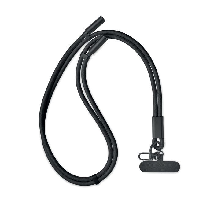 Cocharge RPET Charging Cable Lanyard