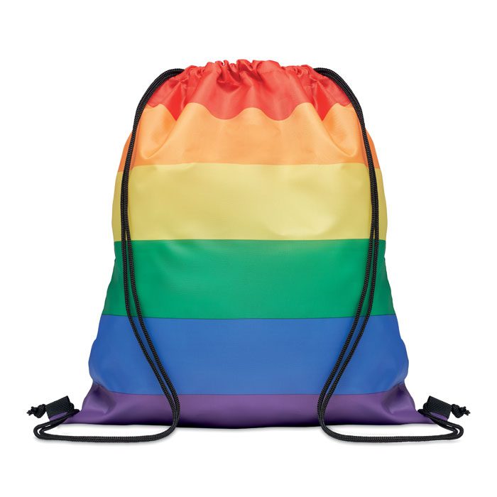BOW RPET Drawstring Bag