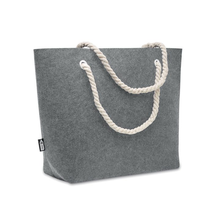 FELTSEA RPET Felt Beach Bag
