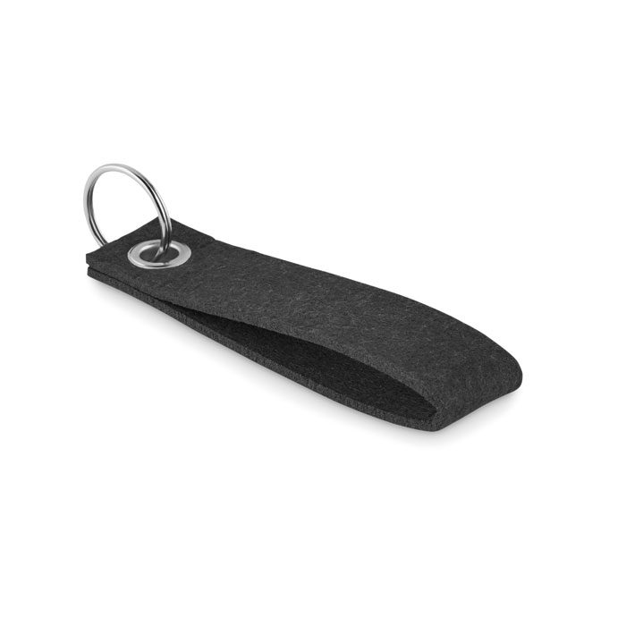SUORA RPET Felt Key Ring