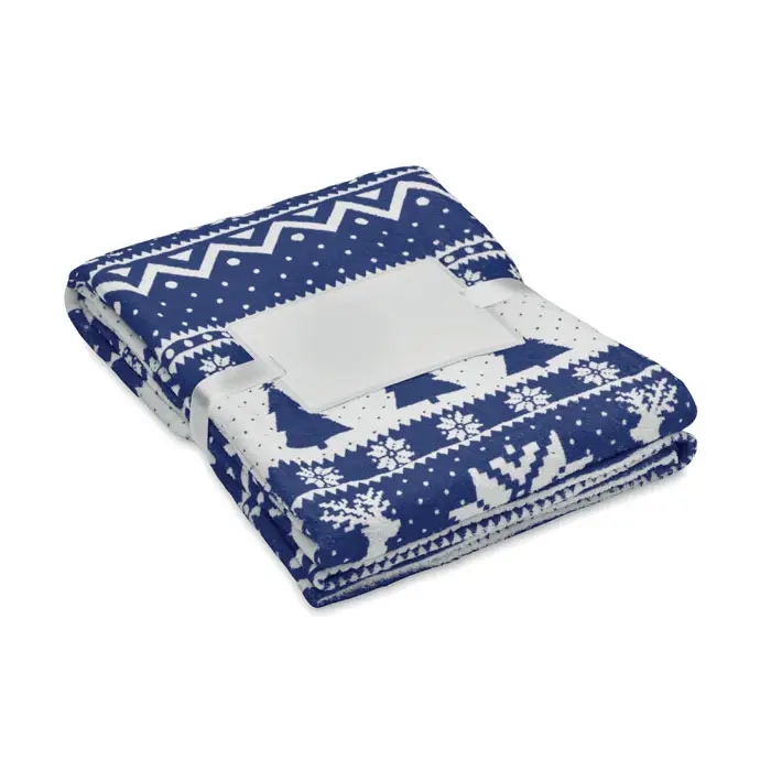 TOSTI RPET Fleece Blanket