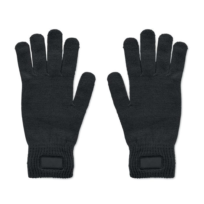 HANDNIT RPET Knitted Gloves