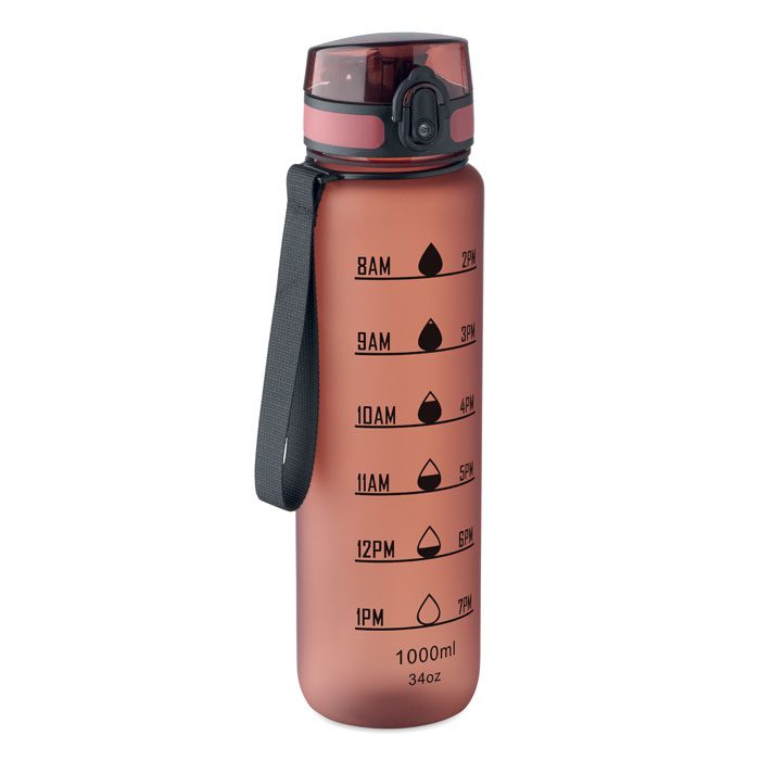 Isforden Mark RPET Sports Water Bottle