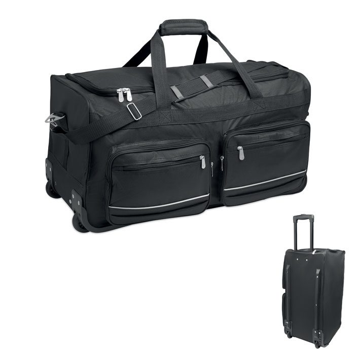 ITFITS RPET Trolley Duffle Bag