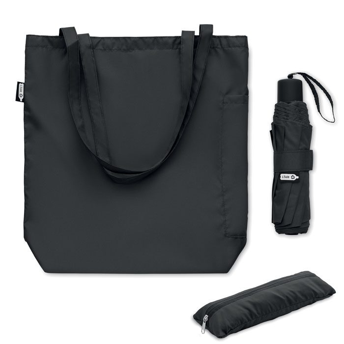 Seattle RPET Windproof Umbrella