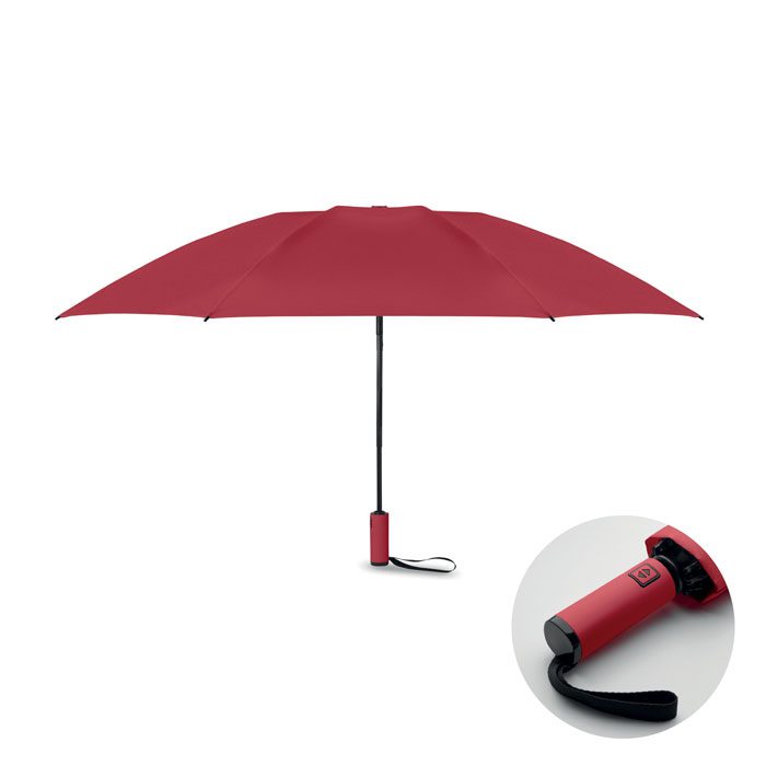 AGUMBE RPET Windproof Umbrella
