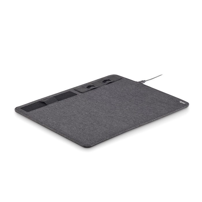 SUPERPAD RPET Wireless Charging Mouse Mat