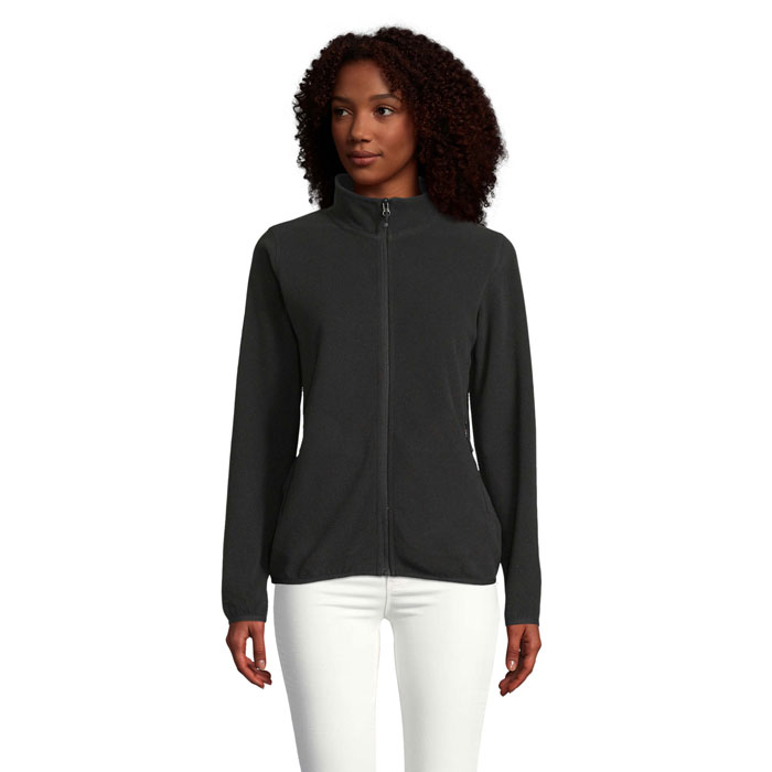 Factor Women's Microfleece Zip Jacket