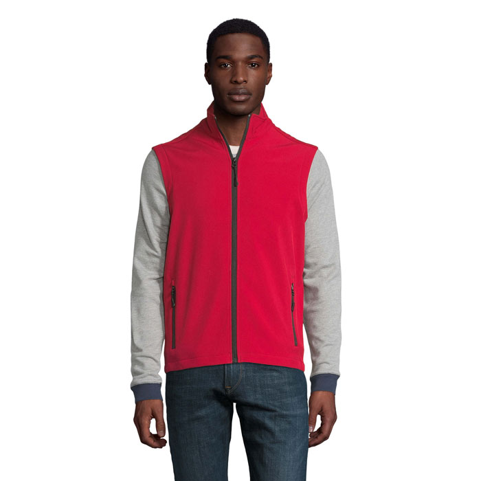 RACE BW Men's Softshell Bodywarmer