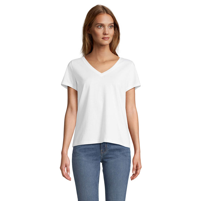 Regent V Women's V-Neck T-Shirt