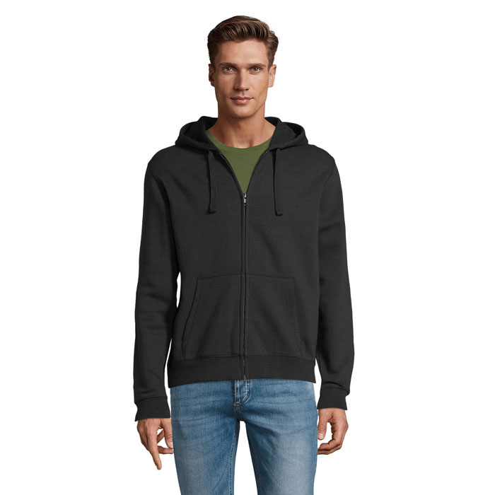 Spike Men's Zip Hoodie