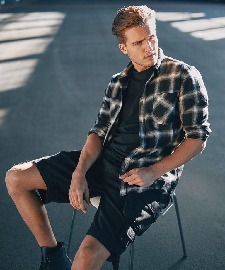 Savage Vintage Cargo Shorts