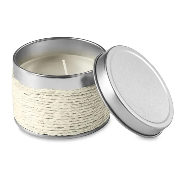 DELICIOUS Scented Candle Tin