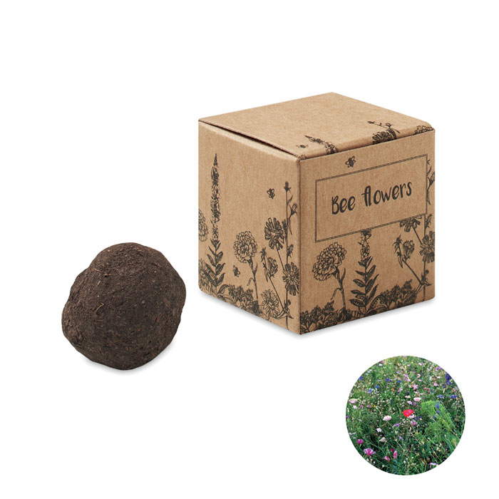 BOMBI II Seed Bomb Growing Kit