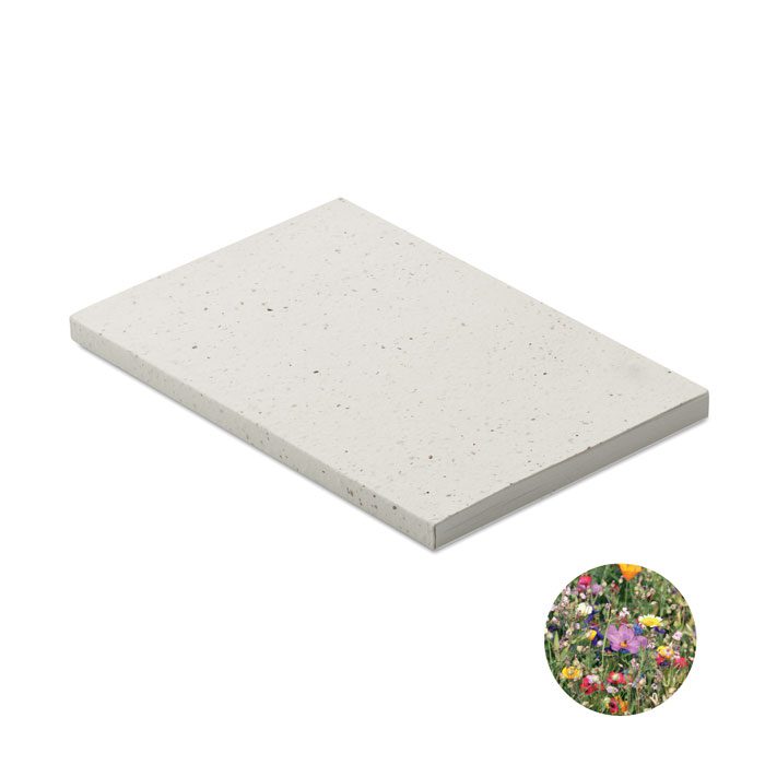 SEED Seed Paper Cover Notebook