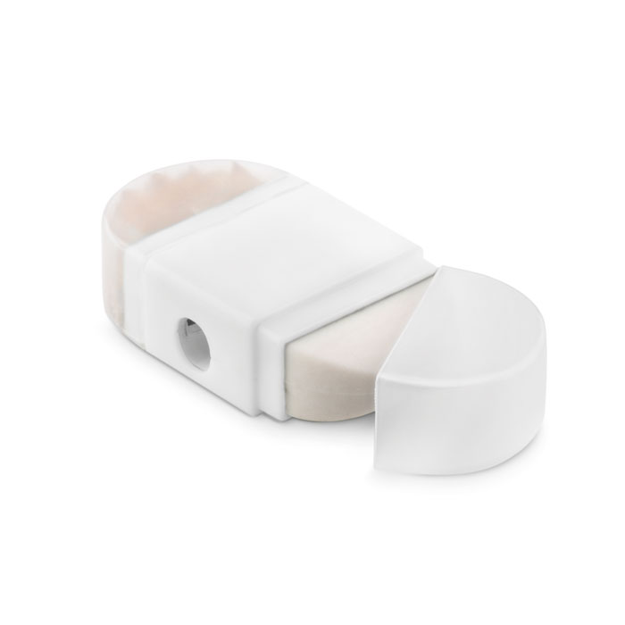 GOMA2 Sharpener and Eraser Combo